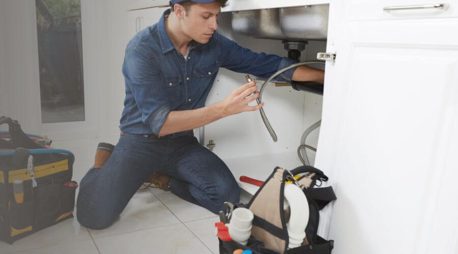Plumbing in Frannie, WY
